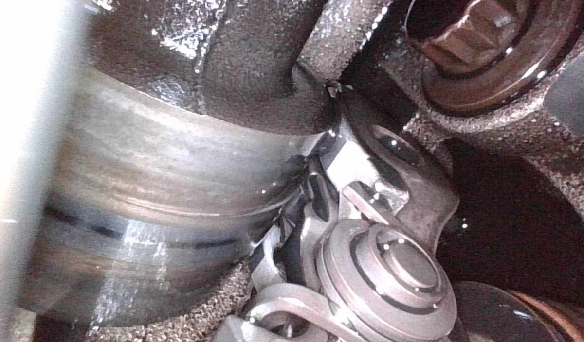 Cylinder Head Failure 2